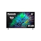 Panasonic W70 Series (2025 Model) 50" LED 4K Ultra HD Smart Fire TV, Press & Ask Alexa, Apple AirPlay, HDR10+, HDMI 2.1, and Bluetooth Support - 50W70BP