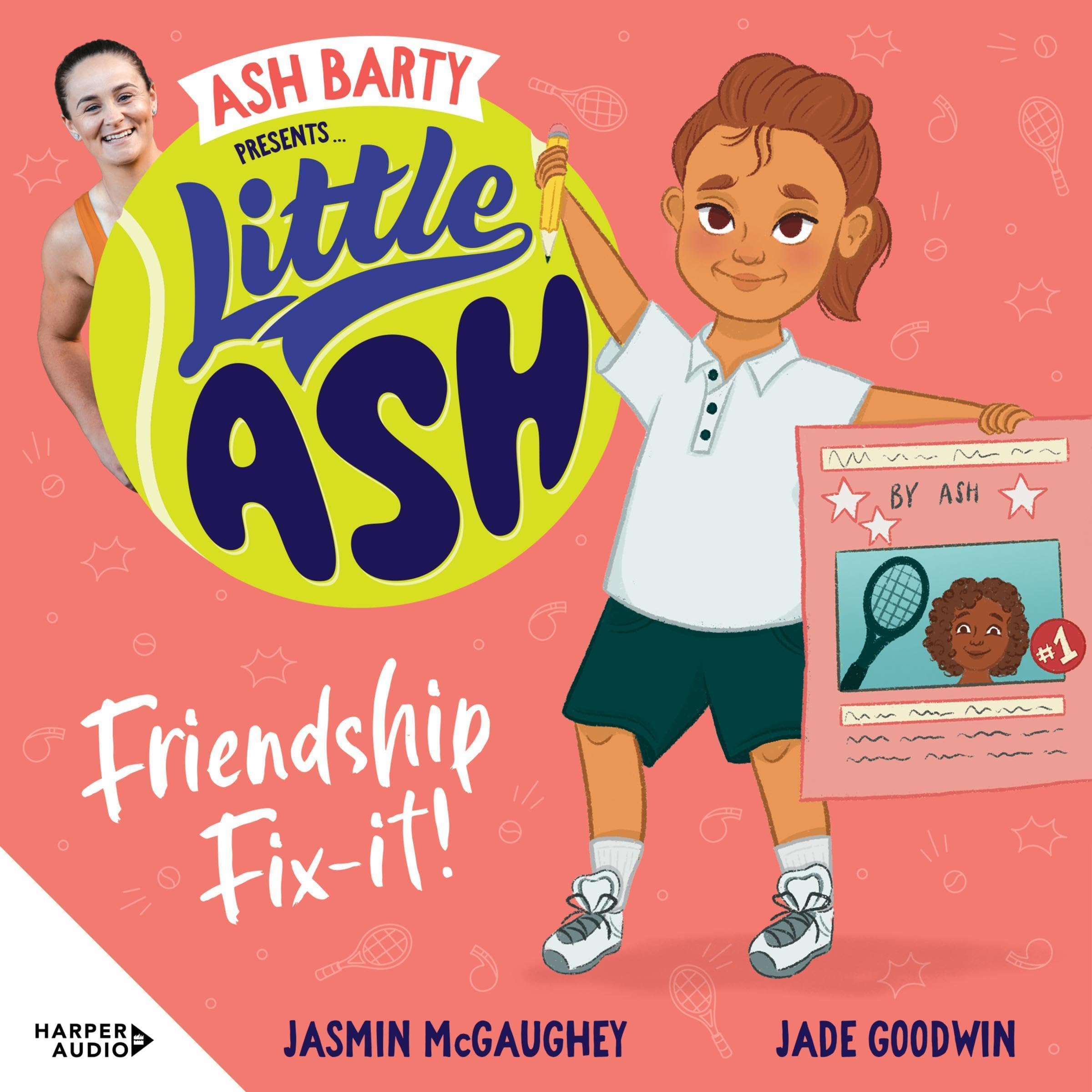 Little Ash Friendship Fix-It!