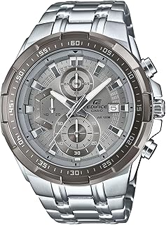 Herren Chronograph Armbanduhr Edifice