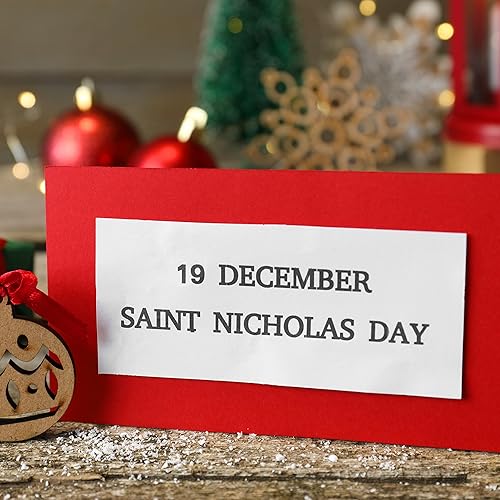 Miniatura 7 de Plantillas de letras – Paquete de 12, 4 x 7 pulgadas, plantillas de plástico reutilizables del alfabeto para diario de viñetas, decoración de