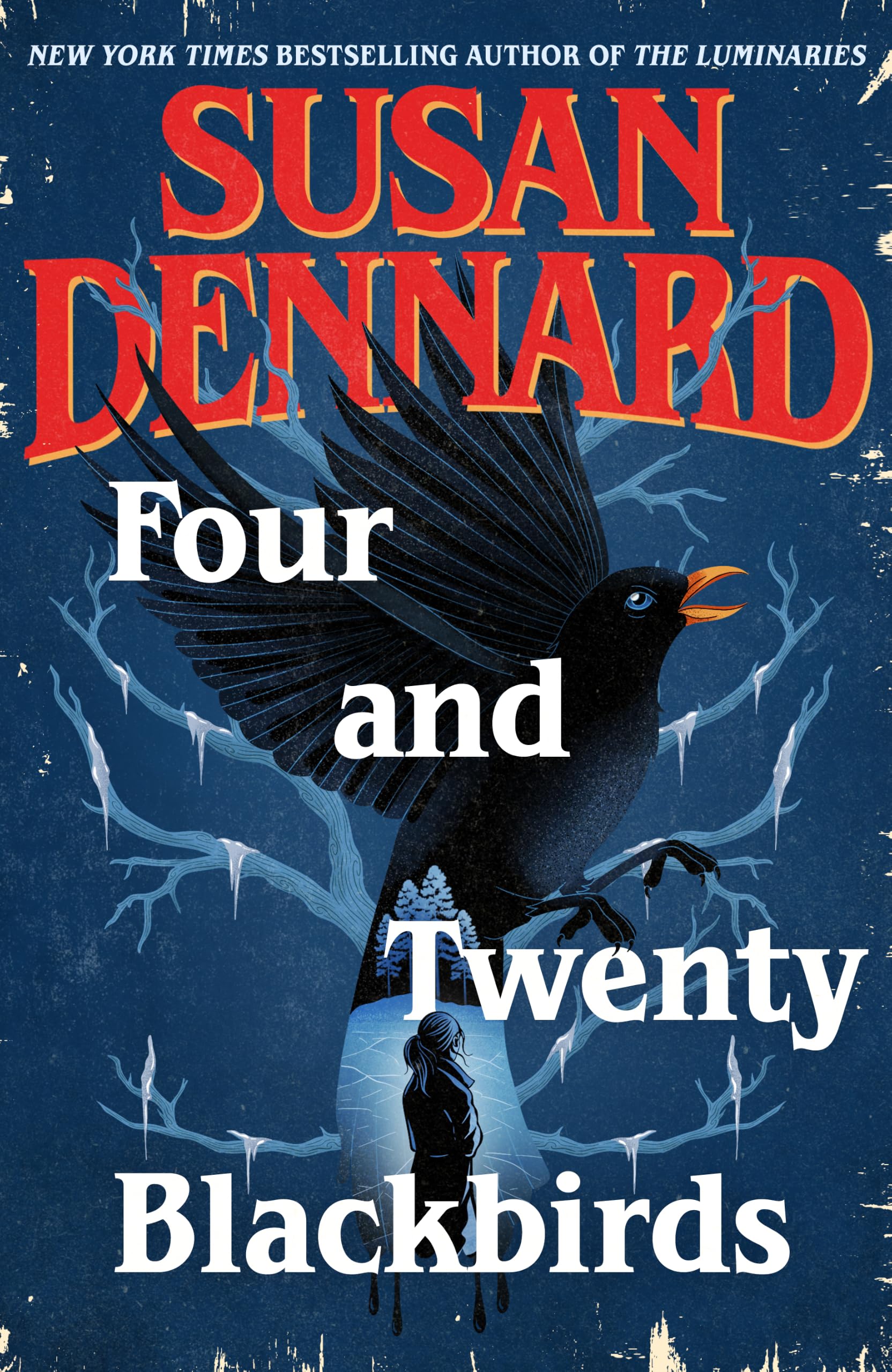 Four and Twenty Blackbirds (The Murder Quartet)