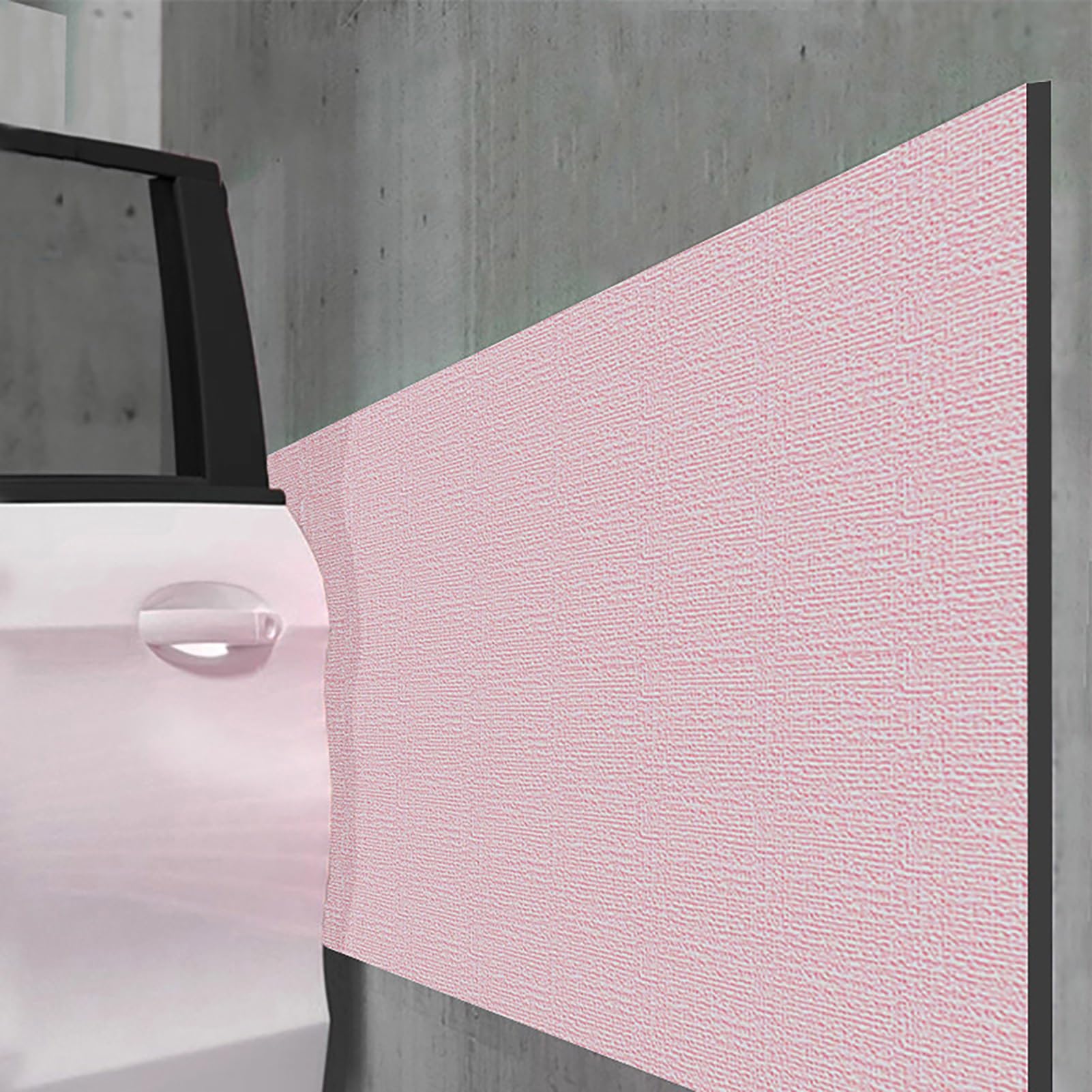 Tapis de protection murale en mousse souple parking et protection d'angle