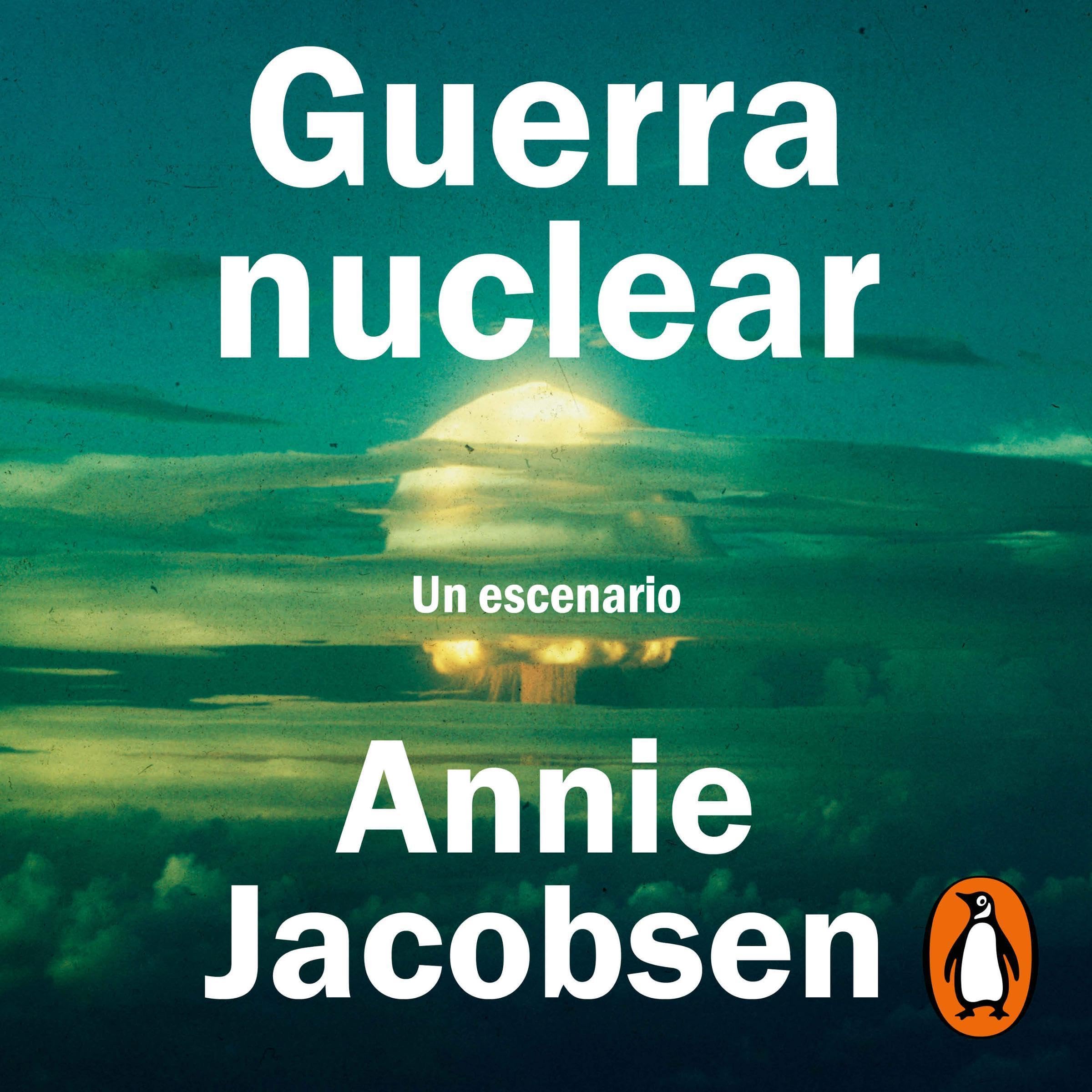 Cover art for Guerra nuclear [Nuclear War]