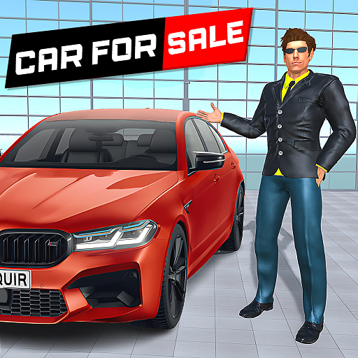 Car Saler Simulator 2023 Game - Buy & Sell New & Old Cars - Bidding & Auvtion For Cars Game