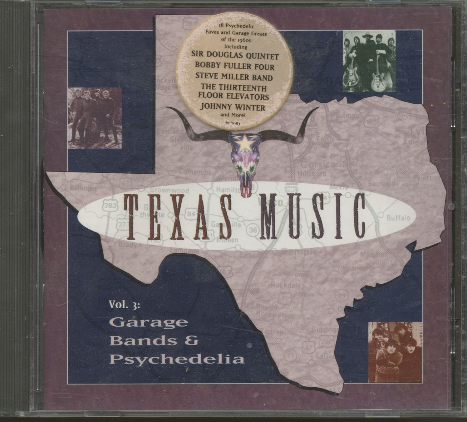 Texas Music, Vol. 3