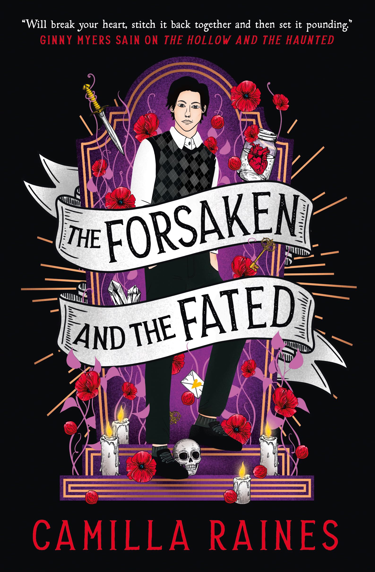 The Forsaken and the Fated: The Hollow and the Haunted duology