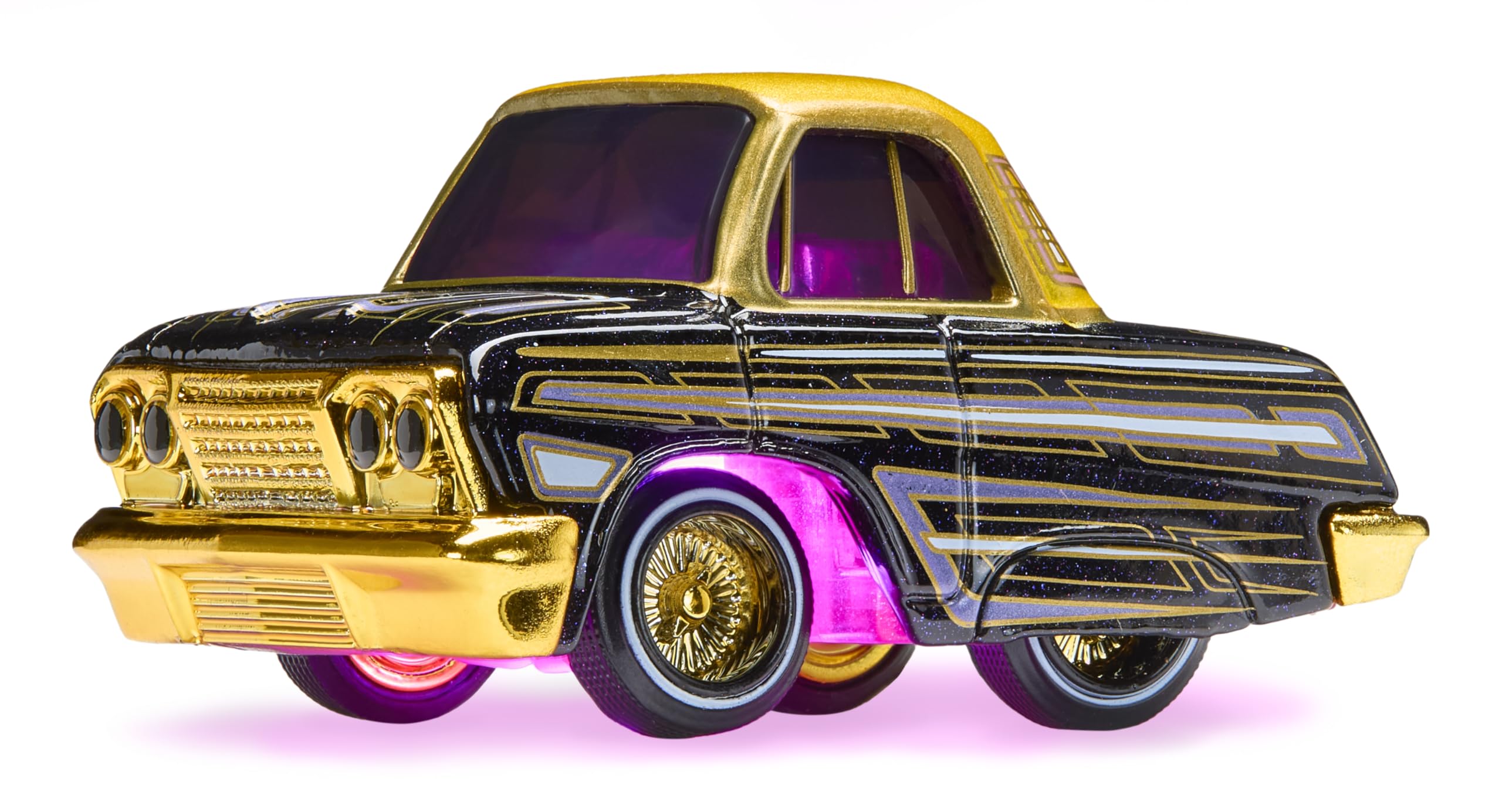 Amazon.co.jp: CarTuned ローライダーシリーズ 2-1962 シボレー