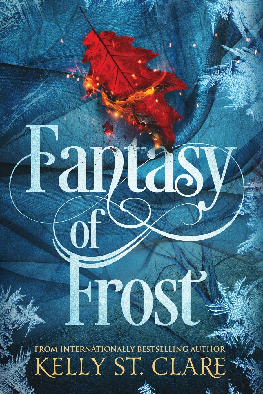 Fantasy of Frost: Volume 1 (The Tainted Accords)