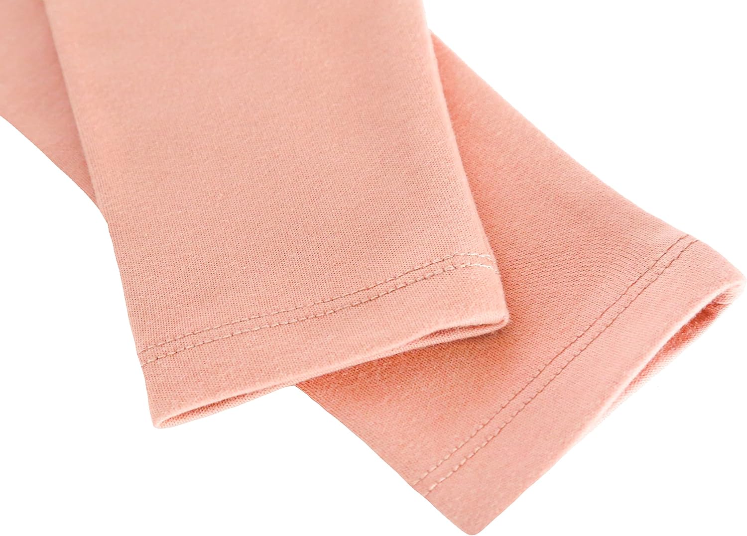 [HBITT] Lilax Leggings b&aacute;sicos de algod&oacute;n de Longitud Completa par