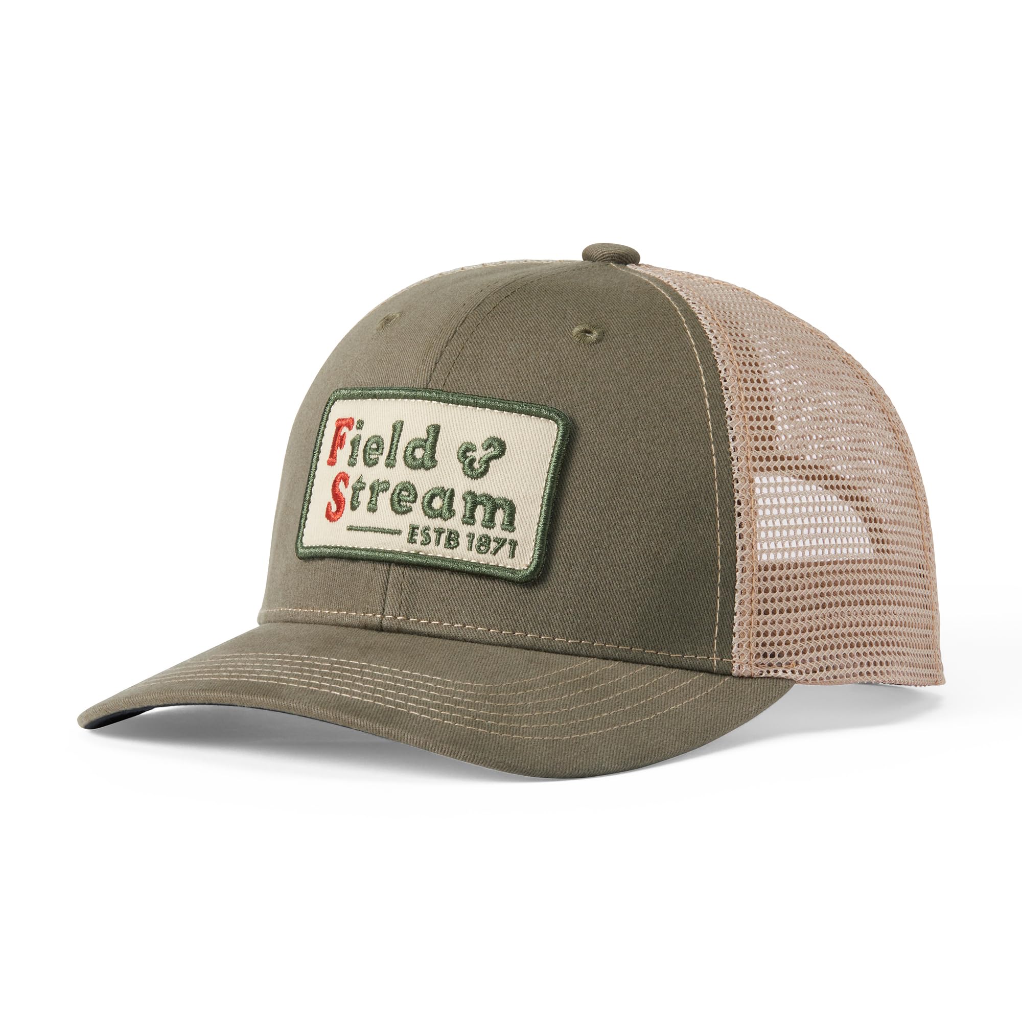 Field & Stream Snapback Trucker Hat, One Size