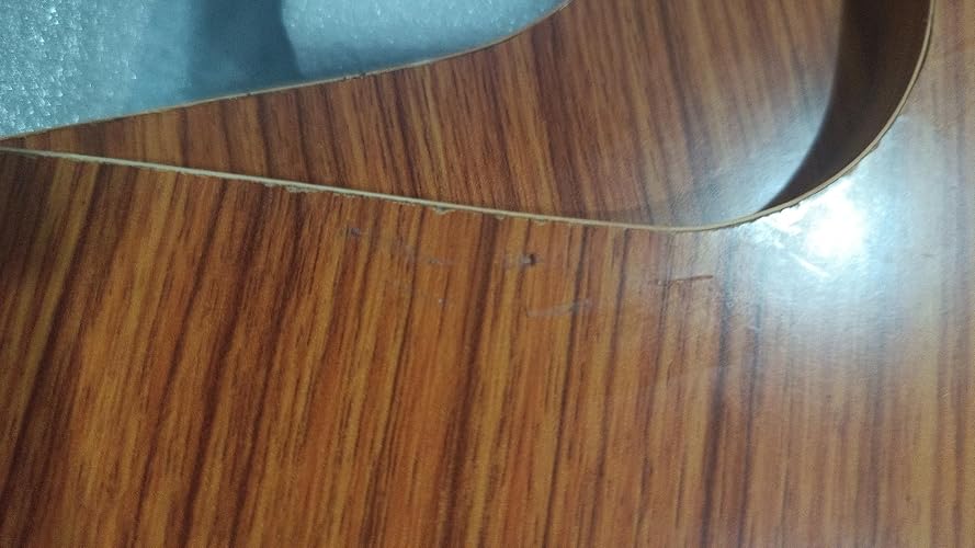 Received defective items