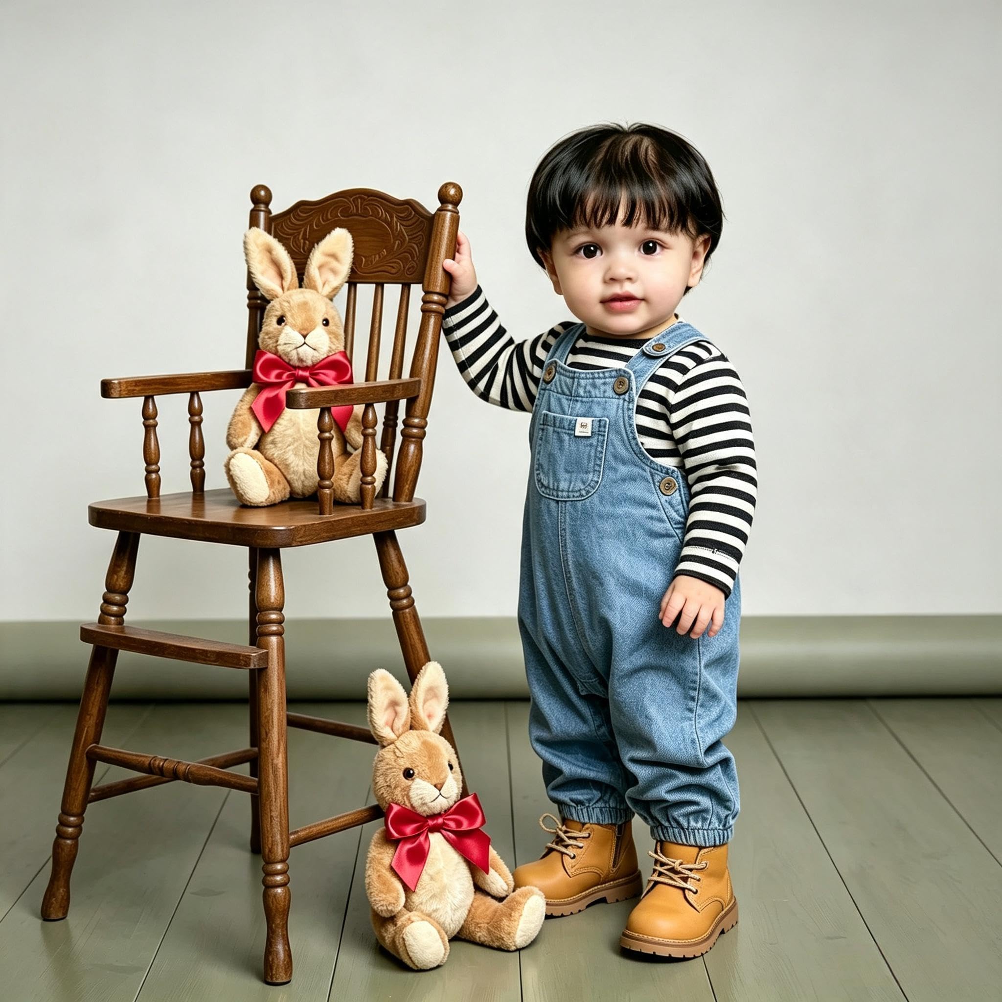 ROSHUAN Lifelike Reborn Toddler Dolls 26 Inch Big Size Reborn Baby Dolls Pippa That Look Real Baby Doll Soft Weighted Cloth Body Realistic Toddler Doll For Kids Girls Gift โ image 1