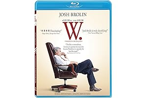 W. (Blu-ray)