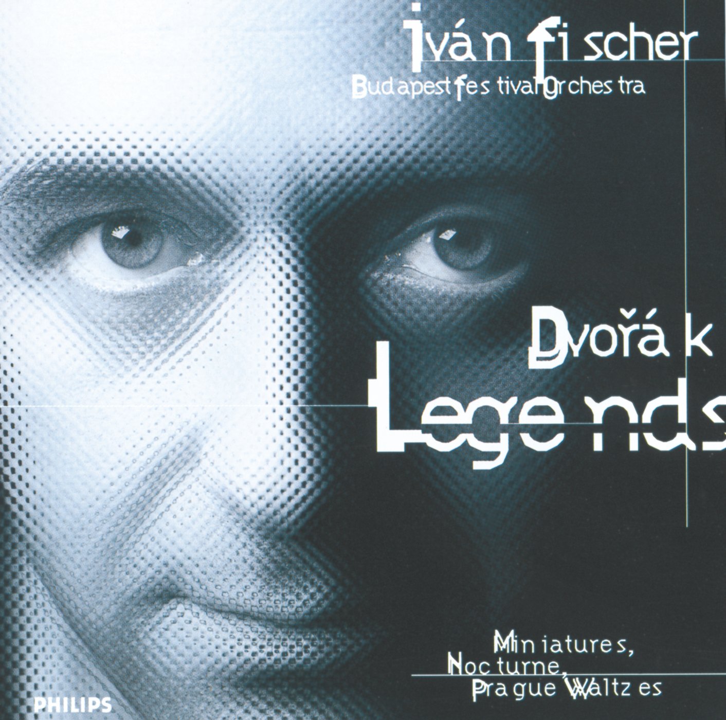 Dvorák: Legends