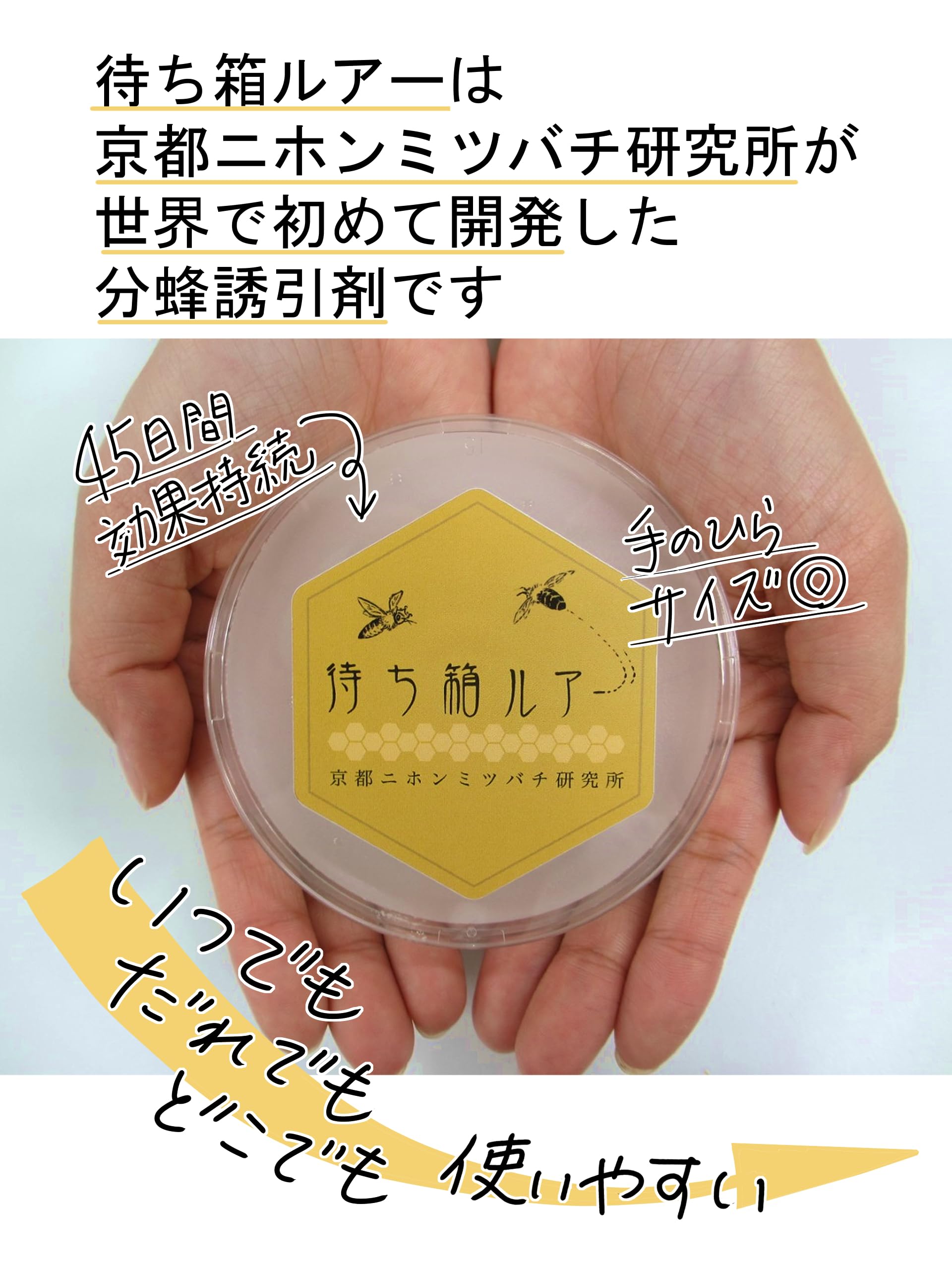 Amazon.co.jp: 待ち箱ルアー (単品)【正規品】(類似品にご注意ください