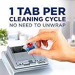 Finish Quantum Ultimate Dishwasher Detergent Pods, 82 Tabs | 3-Chamber Formula, Powerball Action, No Pre-Rinse, 2X Grease Fighting*, Scrubs 24H Dried-On Stains, Virtually Spotless Shine