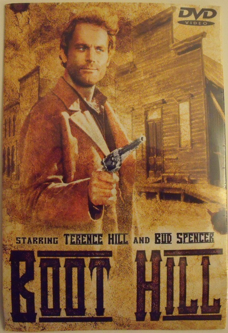 Boot Hill [DVD]
