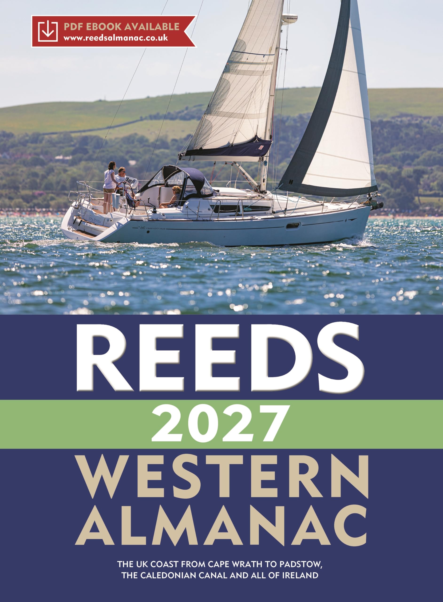 Reeds Western Almanac 2027 (Reed's Almanac)