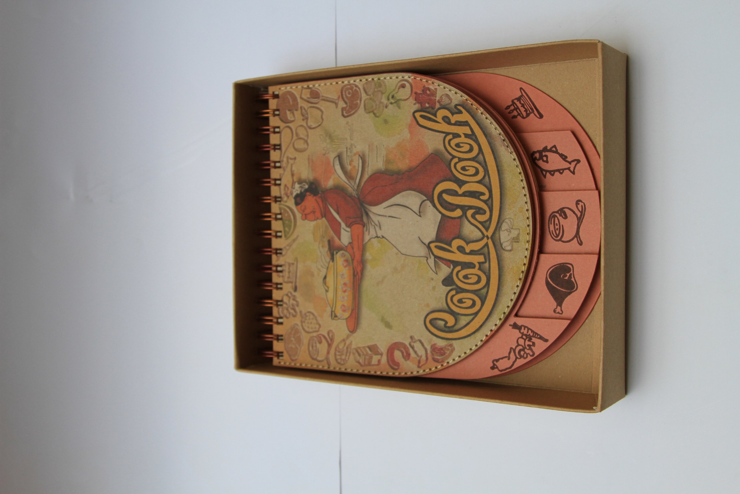 Rezeptbuch "Cook Book"
