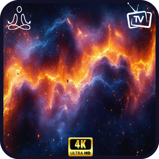 Interstellar Nebula Flight-Cosmic Space TV Screensaver - App on Amazon ...