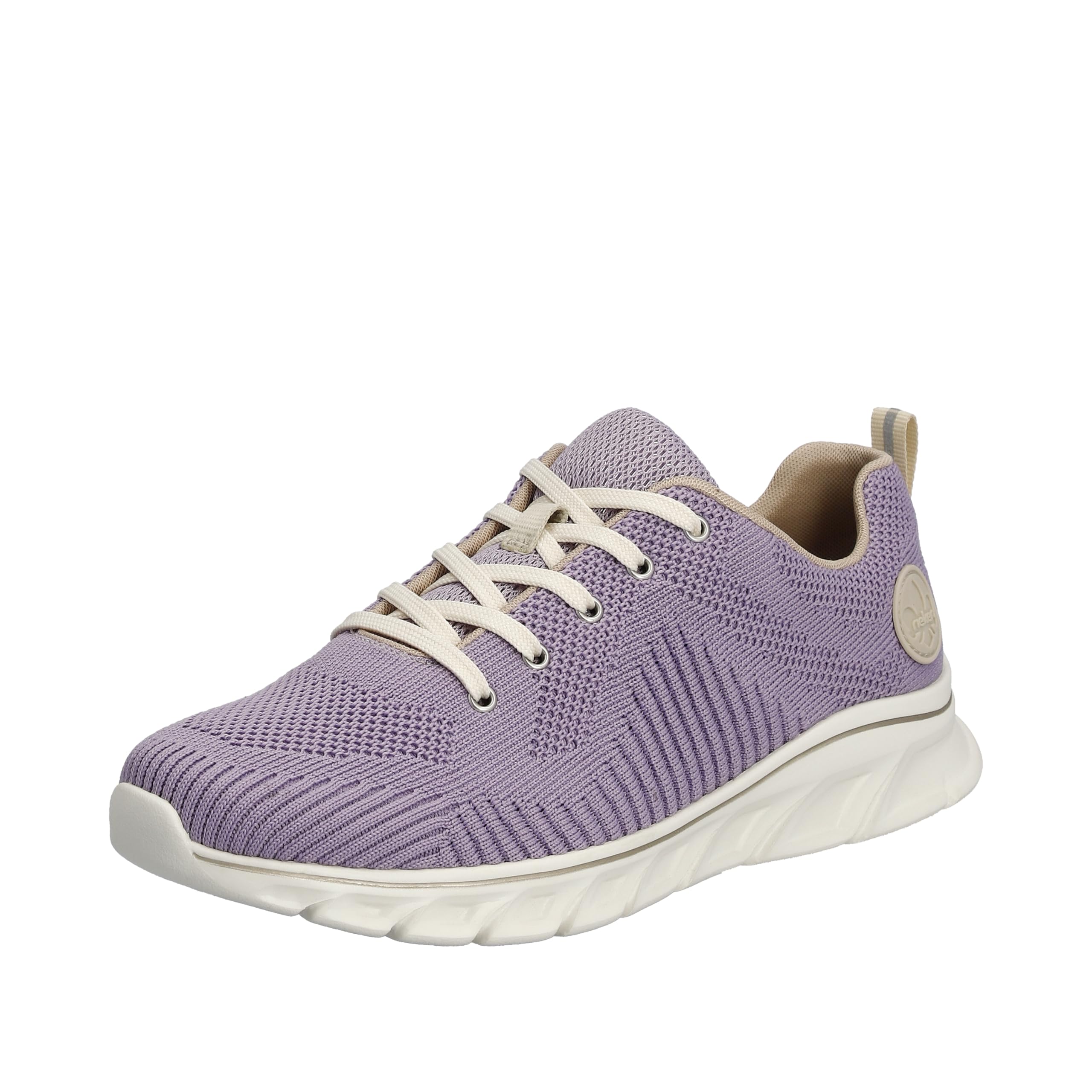 Rieker Damessneakers 54022, lila, 38 EU Rieker Damessneakers 54022, lila, 38 EU