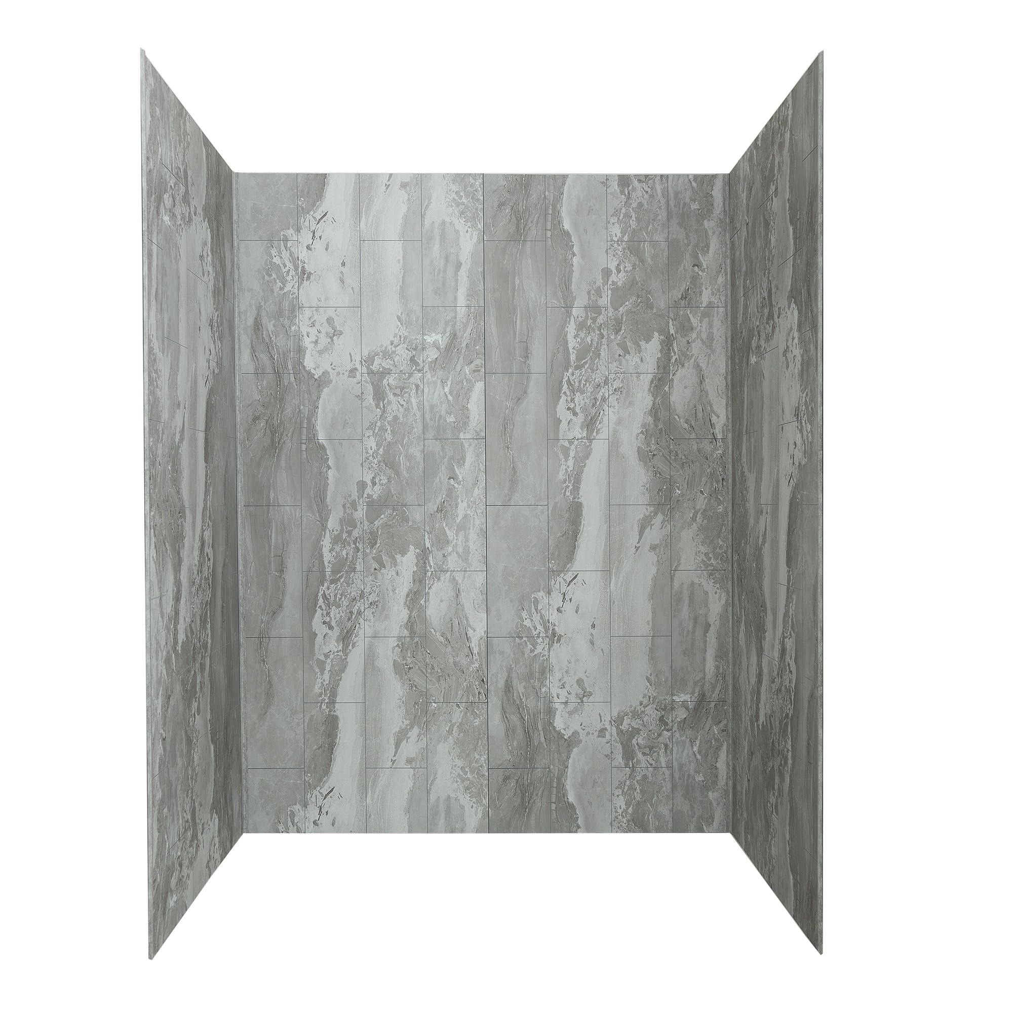 Palisade Urban Slope Shower Surround Kit