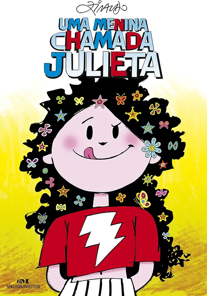 Uma Menina Chamada Julieta