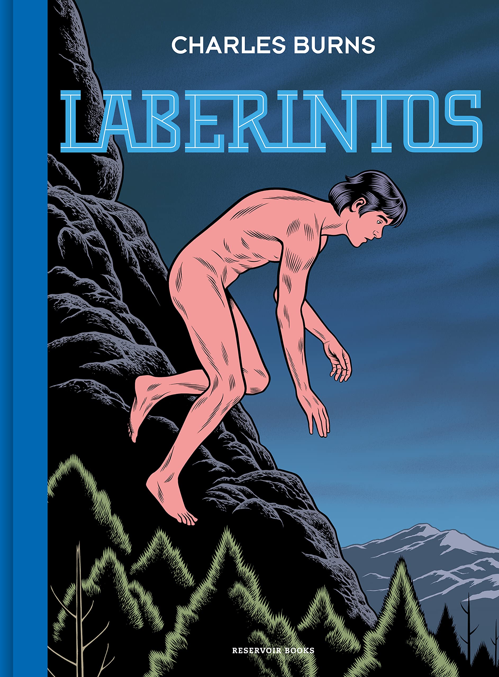 Laberintos 2 (Reservoir Gráfica)