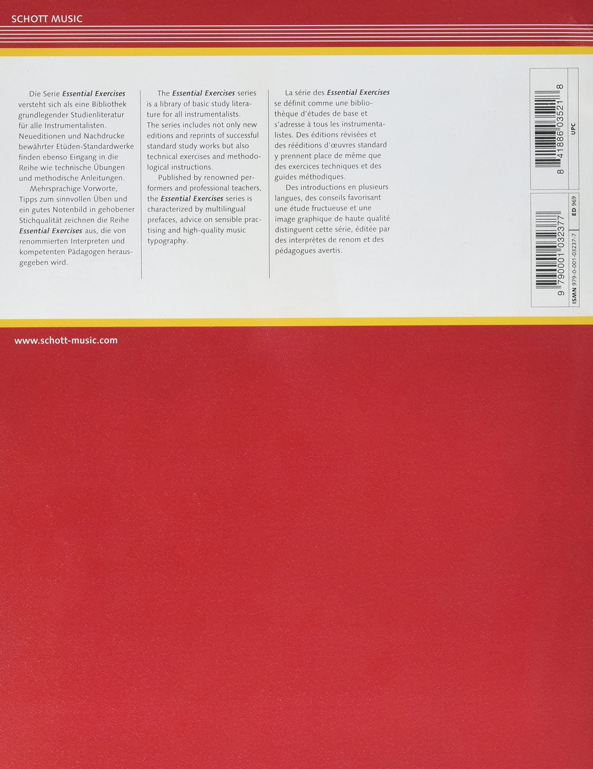 12 melodische Etüden: op. 113. Violoncello.