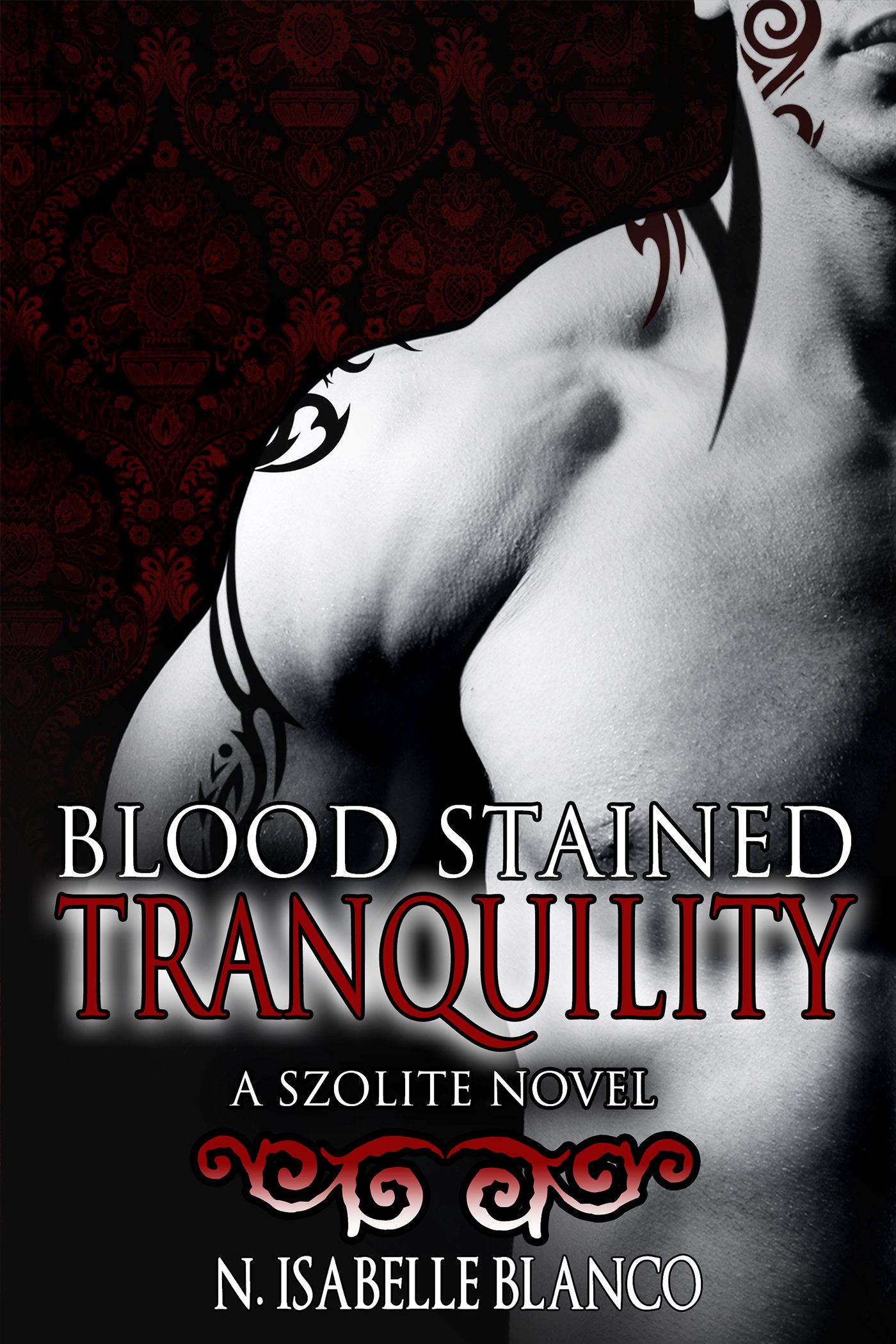 Buy Blood Stained Tranquility — BookShops.in