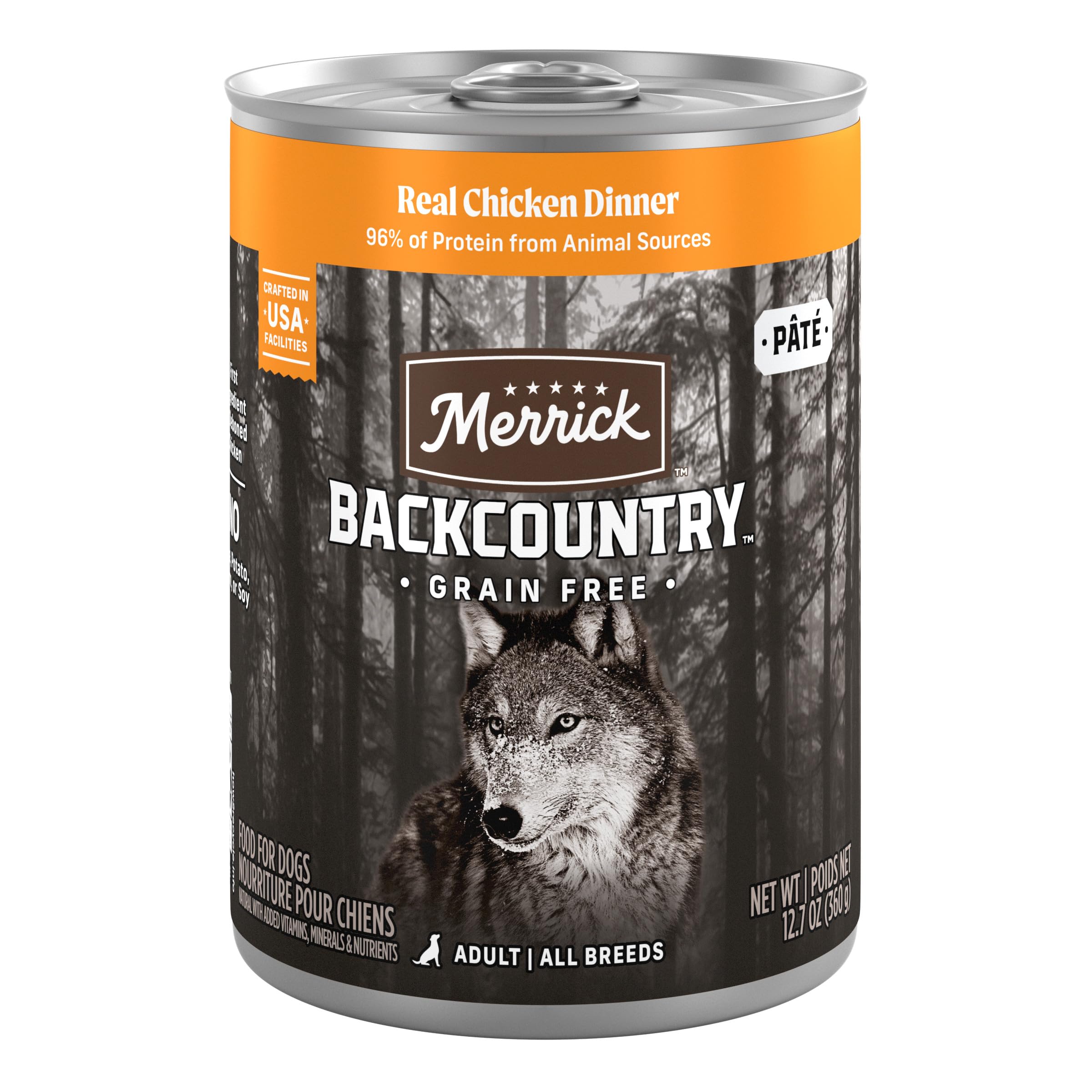Does Merrick Can Dog Provide Full And Complete Nutrition? Expert Review