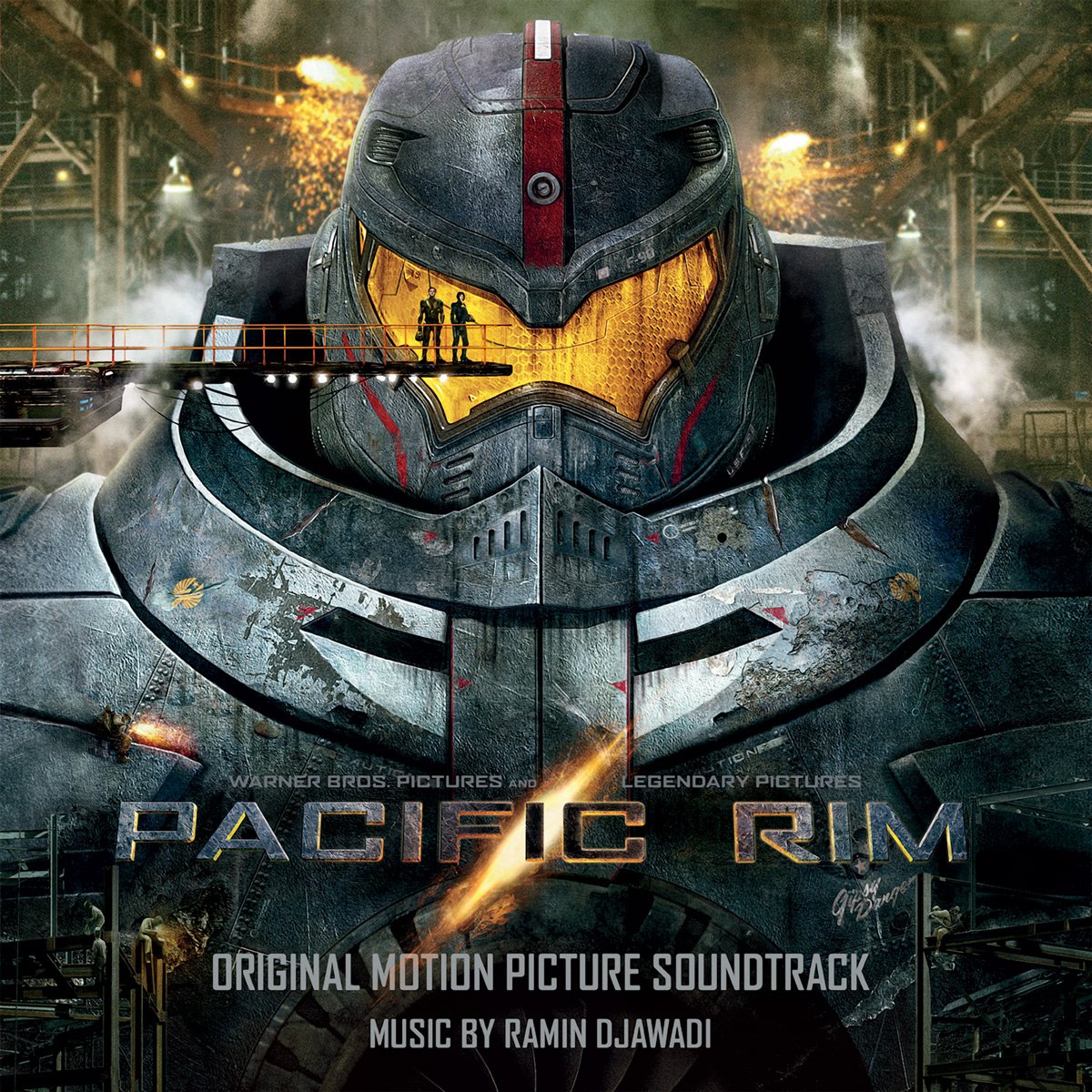 Pacific Rim (Ramin Djawadi)