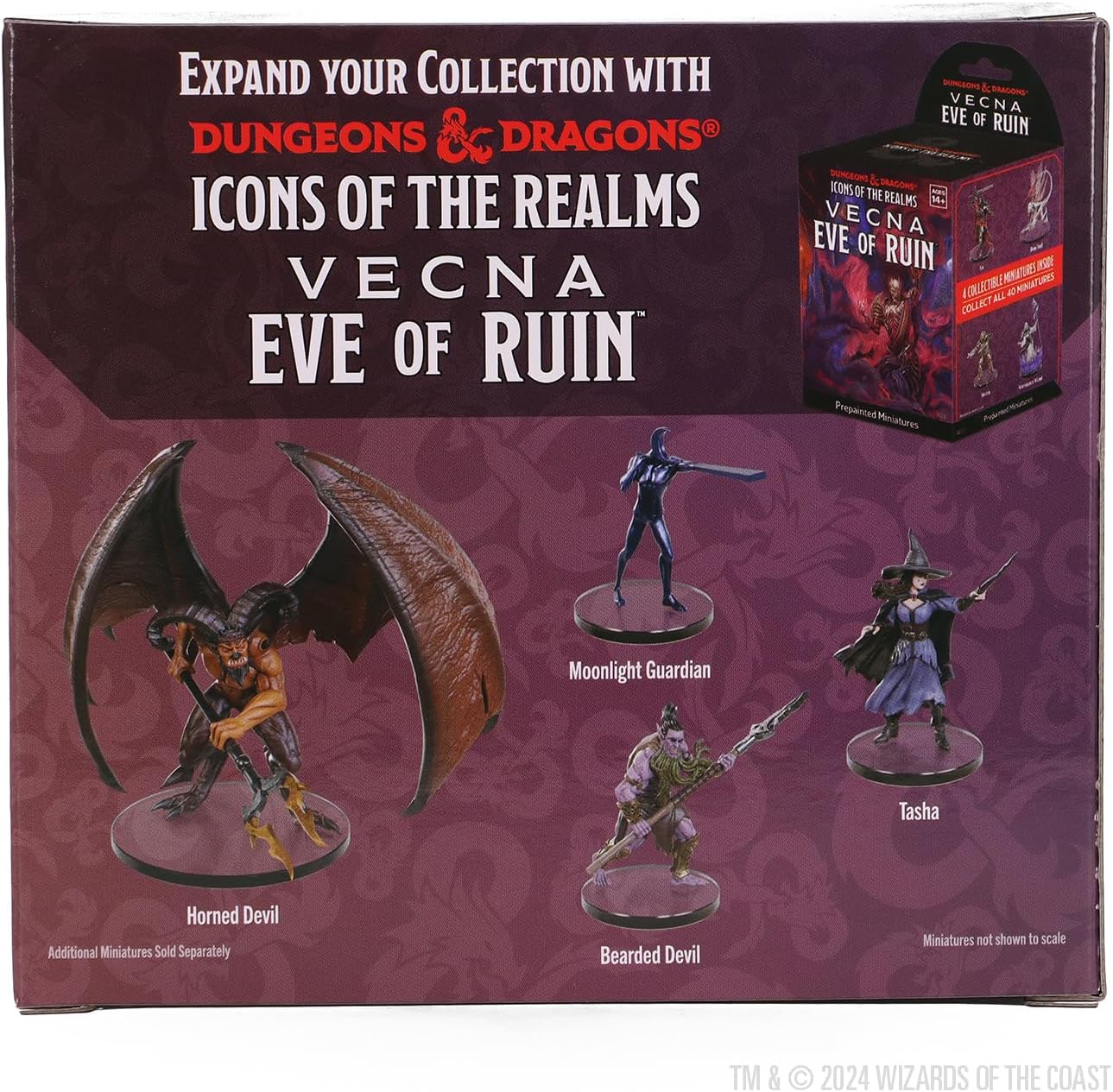 WizKids D&D Icons of The Realms: Miska The Wolf-Spider Boxed Miniature