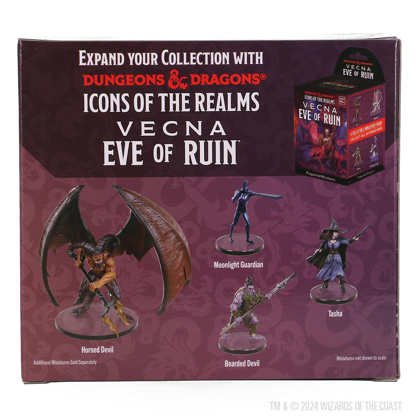 Amazon.com: WizKids D&D Icons of the Realms: Miska the Wolf-Spider