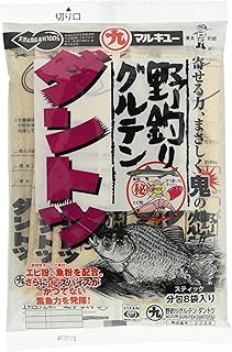 マルキュー(MARUKYU) 野釣りグルテン ダントツ