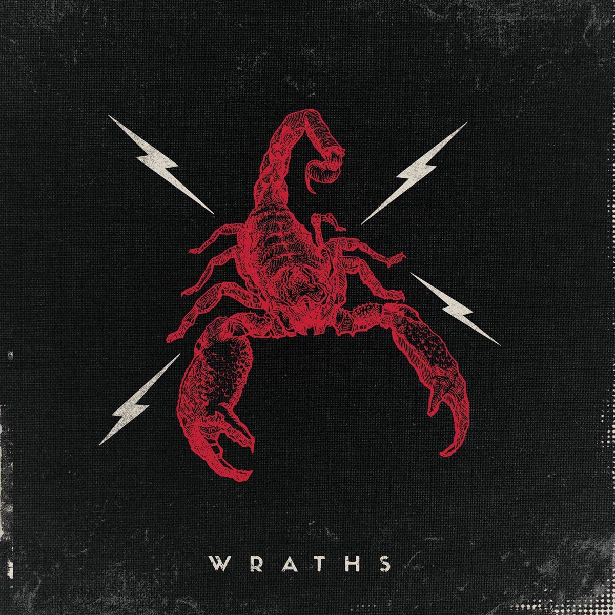 Wraths [VINYL]