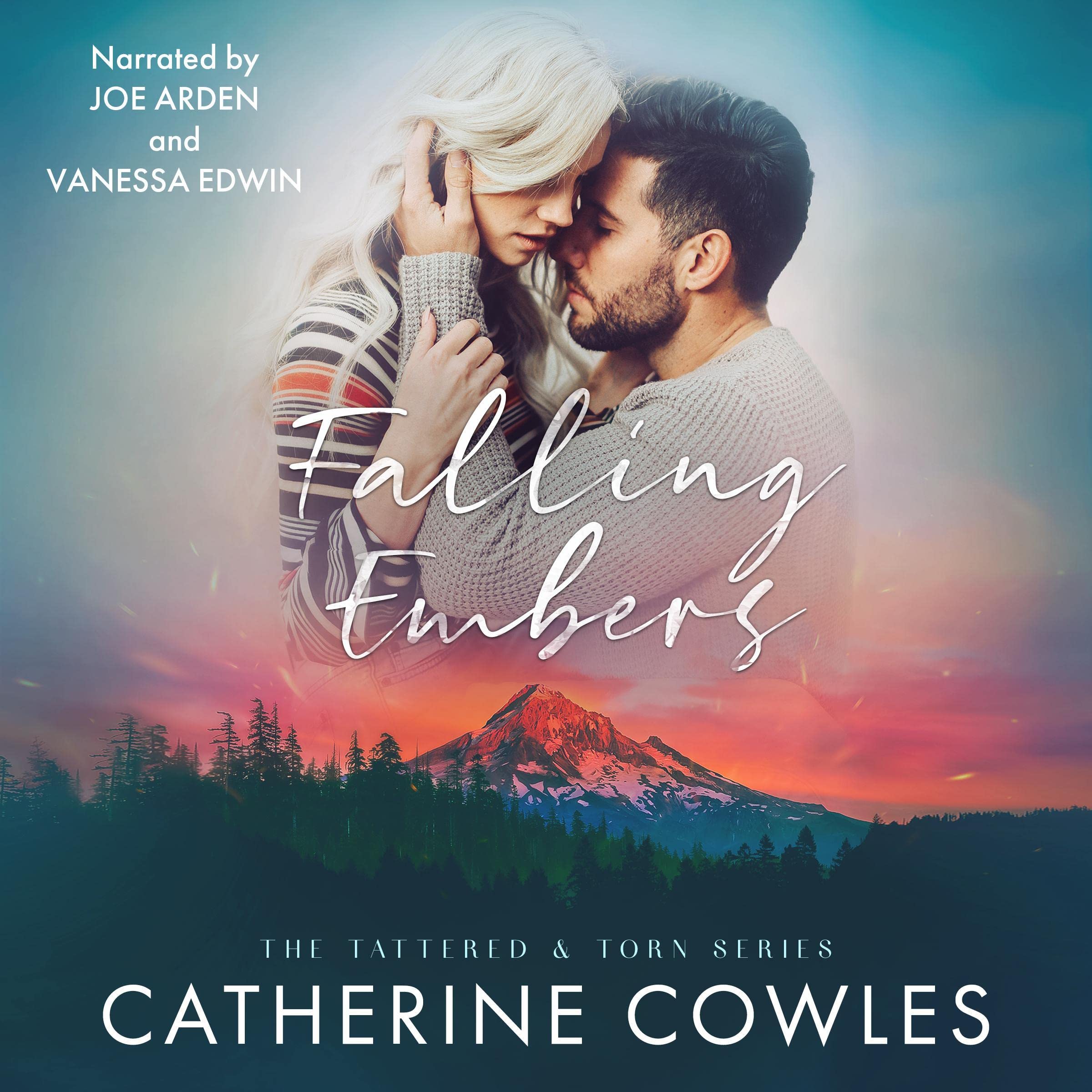 Cover art for Falling Embers