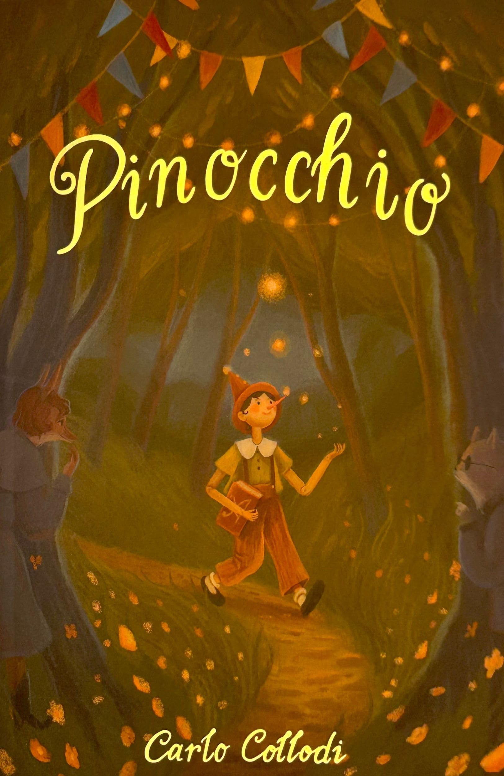 Pinocchio (Wordsworth Children's Classics)