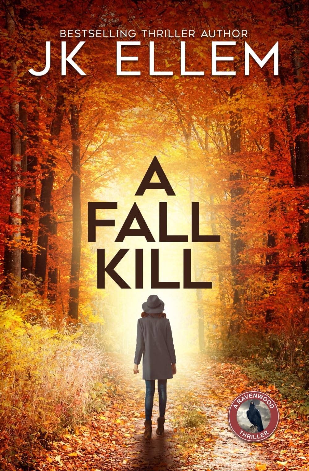 A Fall Kill (The Killing Seasons FBI Crime Mystery Series)