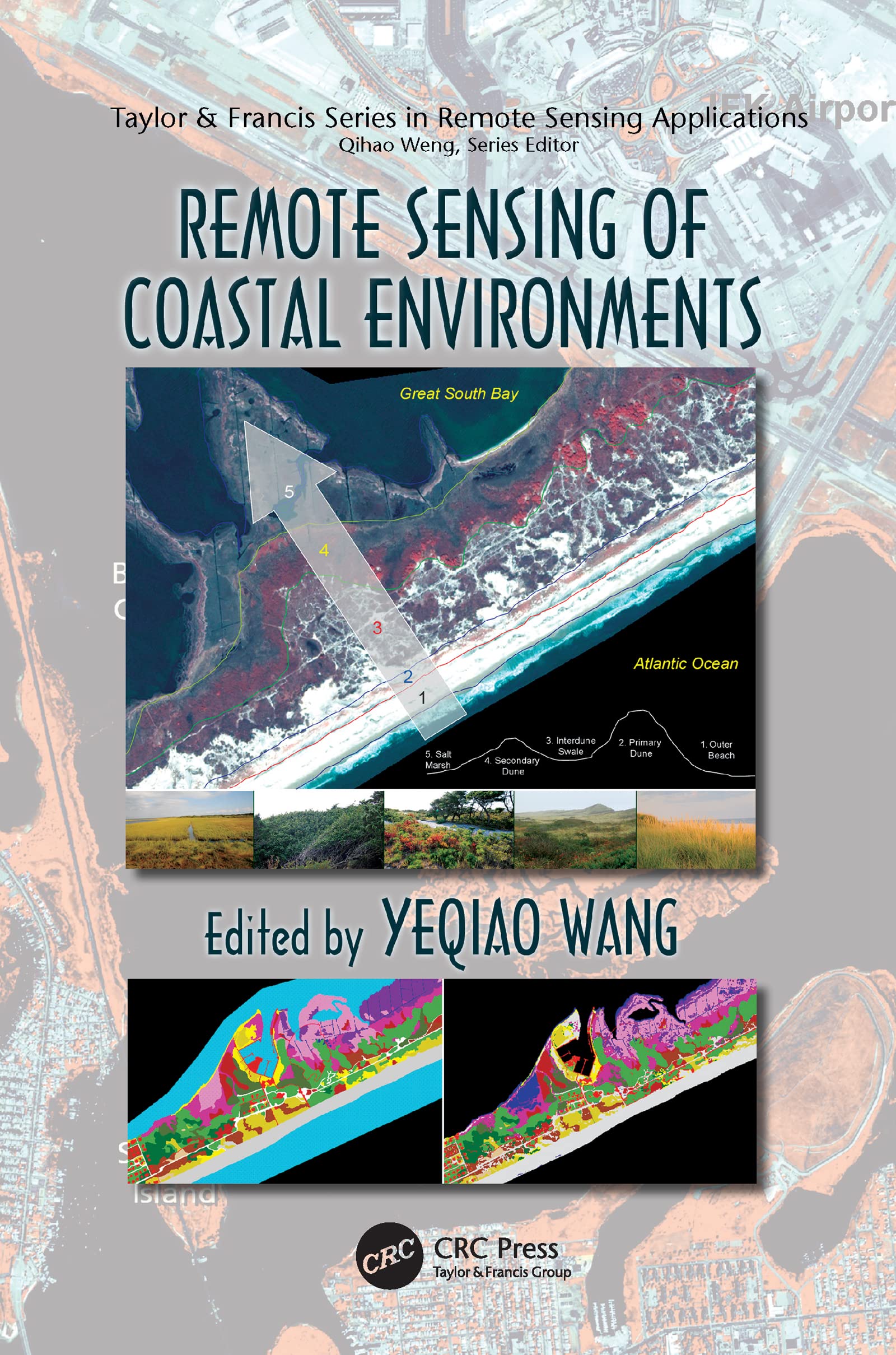 Remote Sensing of Coastal Environments (Taylor & Francis Series in Remote Sensing Applications)
