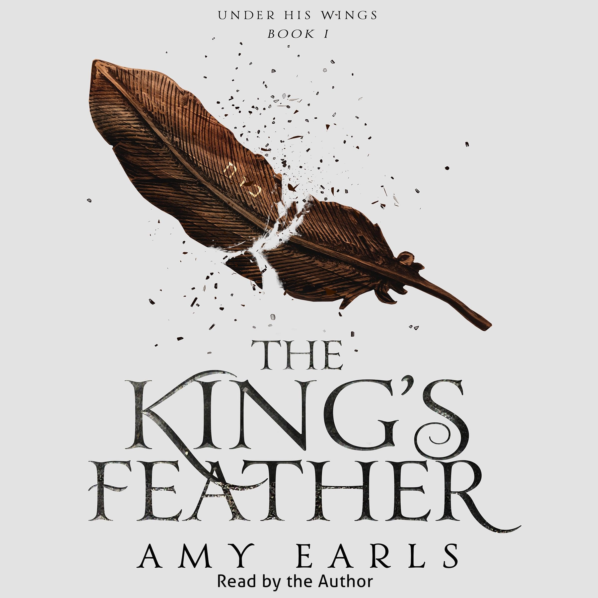 Cover art for The King's Feather