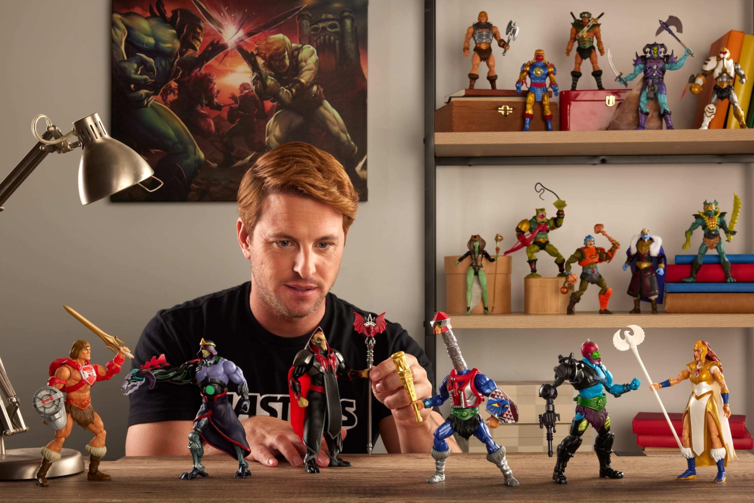 Super 7 Motuフィギュア　マスターズ・オブ・ザ・ユニバース　6個セット Amazon.co.jp: マスターズ・オブ・ザ・ユニバース マスターバース