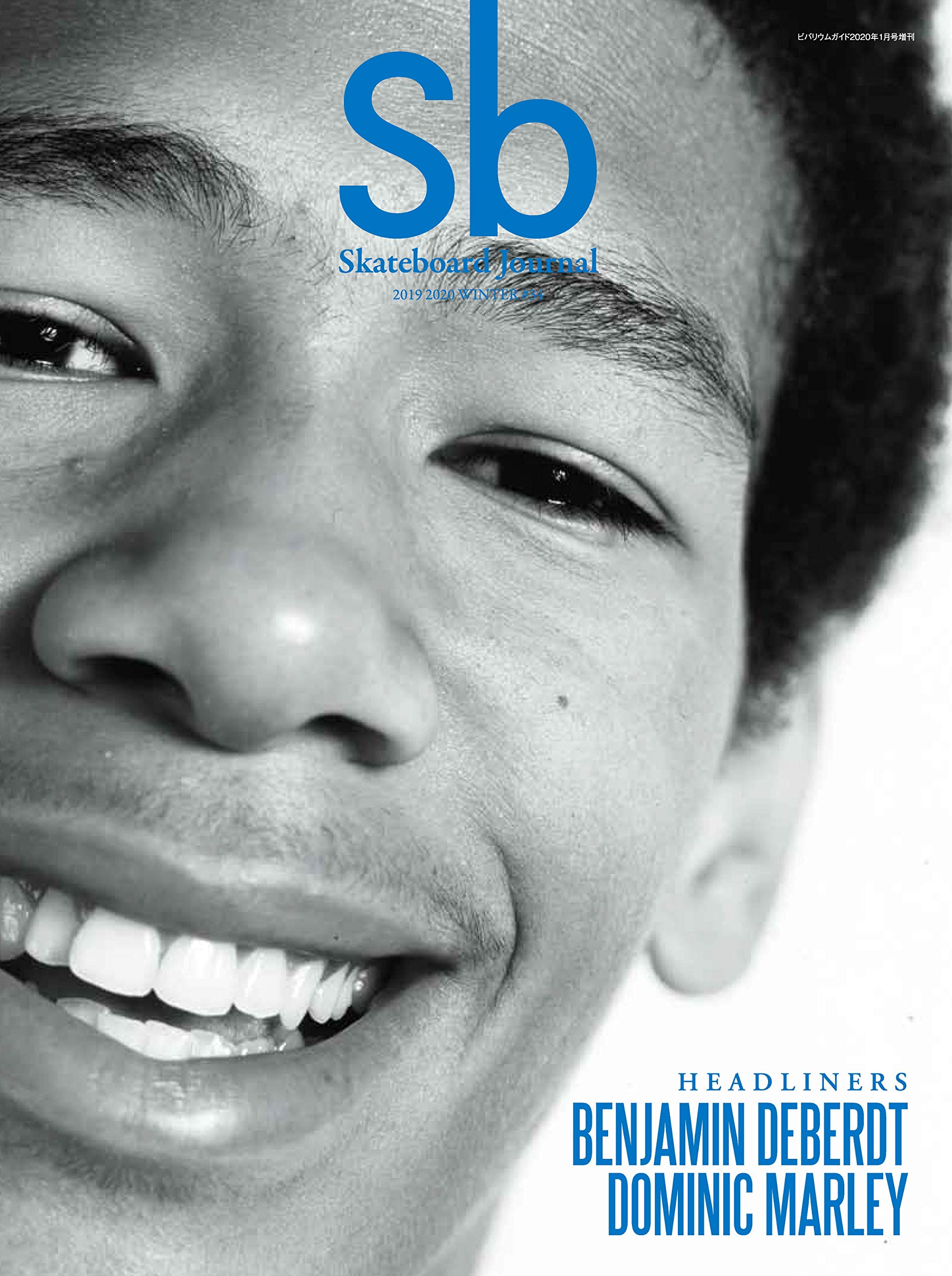 その他 Sb SKATEBOARD JOURNAL 2018 WINTER #32 Sb SKATEBOARD JOURNAL 2018 WINTER #32(中古品)
