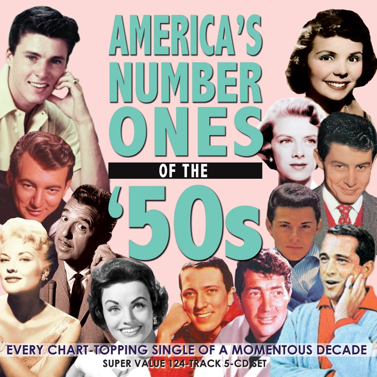 America's Number Ones of the 50s
