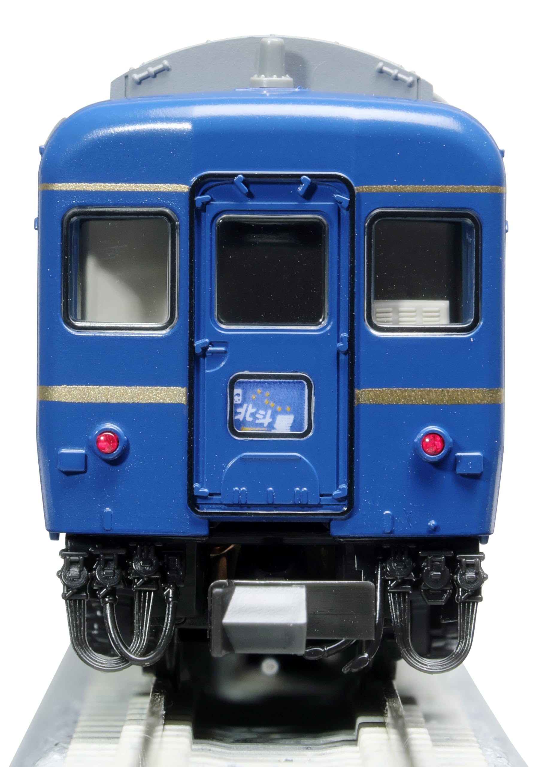 Amazon | カトー (KATO) Nゲージ 24系寝台特急「北斗星」 デラックス