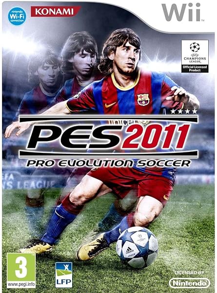 PES 2011 : Pro Evolution Soccer - 4