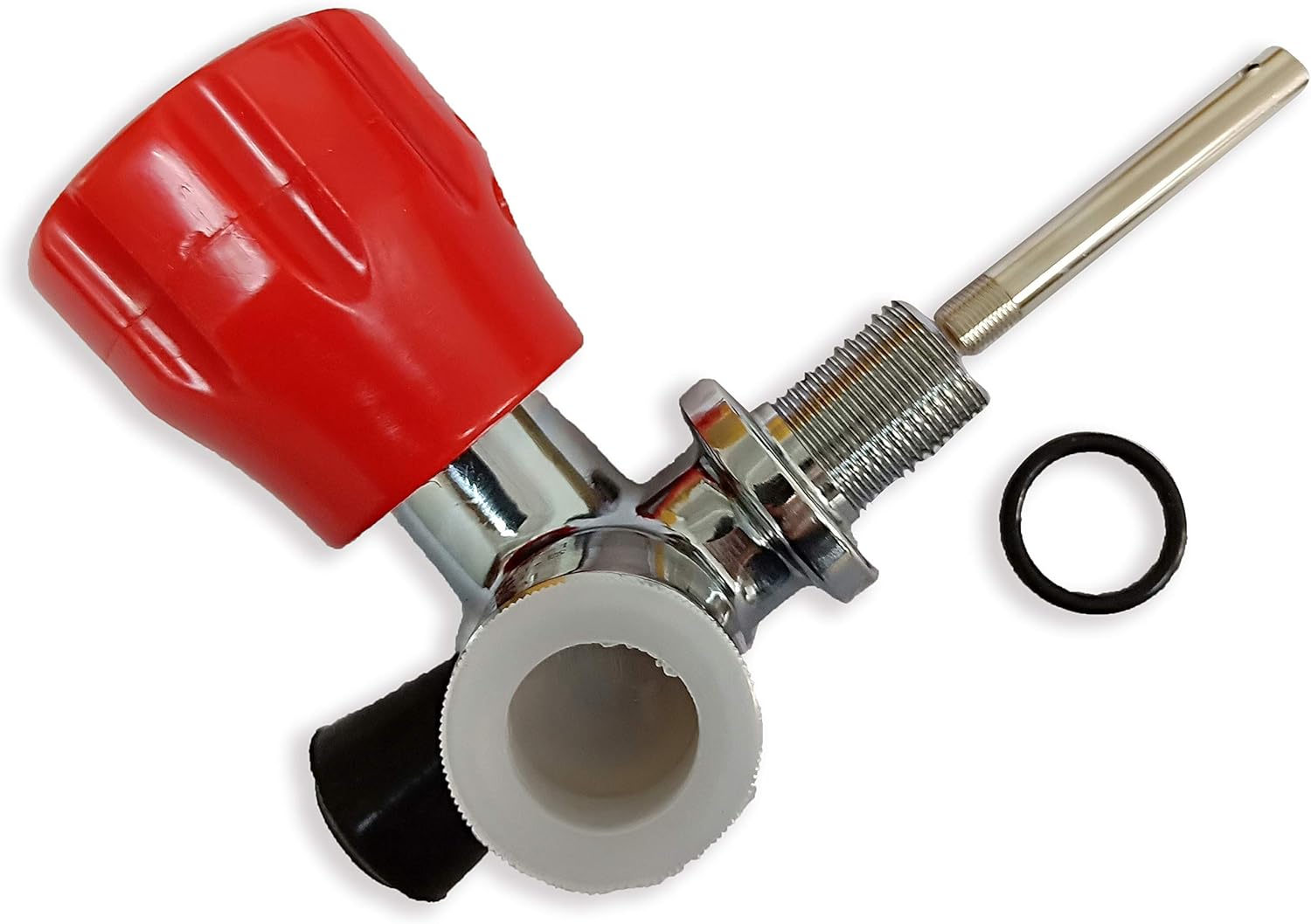 Acecare DOT Certified 6.8L or 9L 4500 psi 300bar Paintball PCP Tanks,Scuba Diving Carbon Fiber air Cylinder