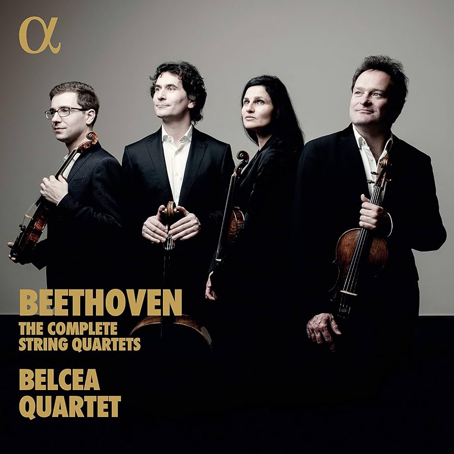 ベートーヴェン 7 CD BOXComplete String Quartets Beethoven: The Complete String Quartets: Amazon.co.uk: CDs