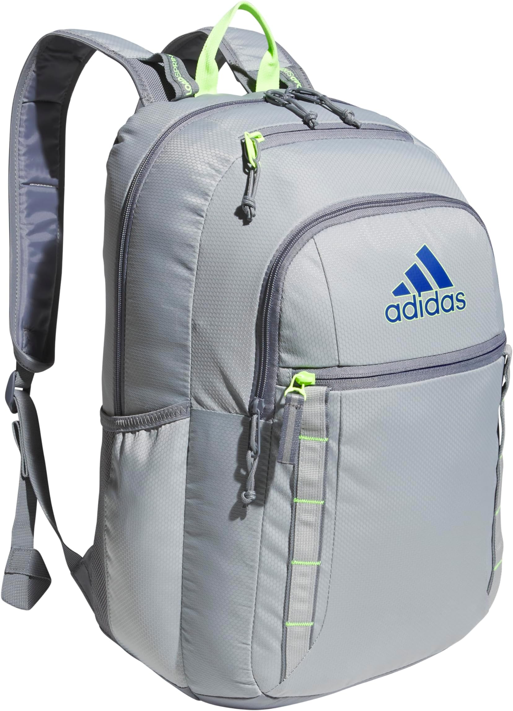 adidas reflective backpack