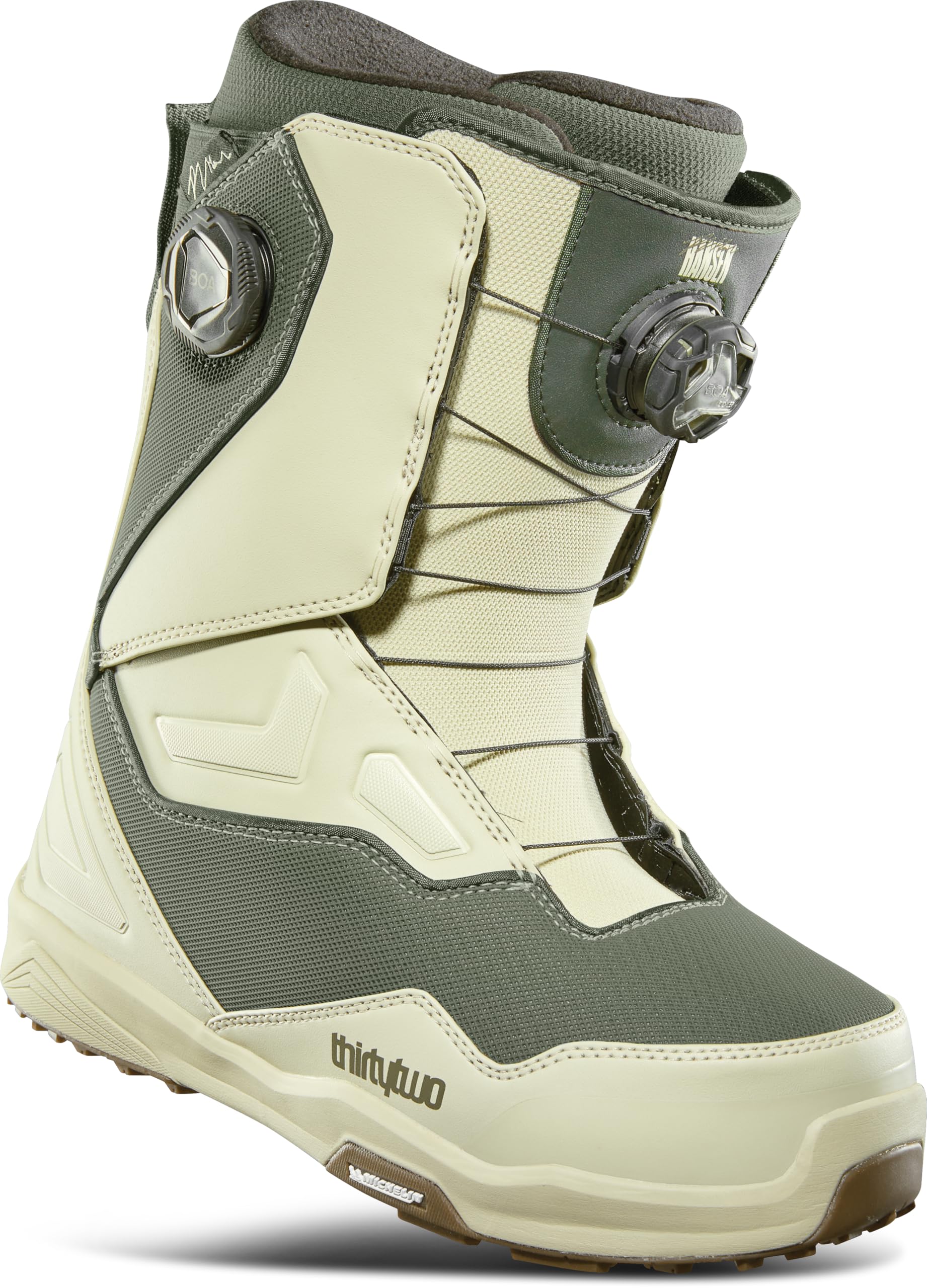 Men's TM-2 Double BOA Wide Snowboard Boots